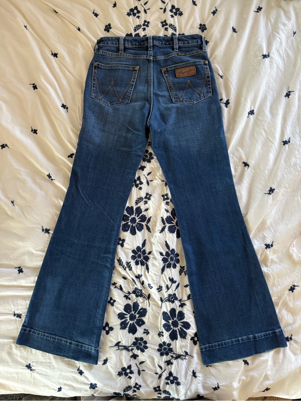 Wrangler retro trousers - Picture 6 of 16